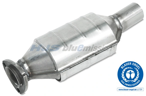Catalytic Converter (96 11 3049)