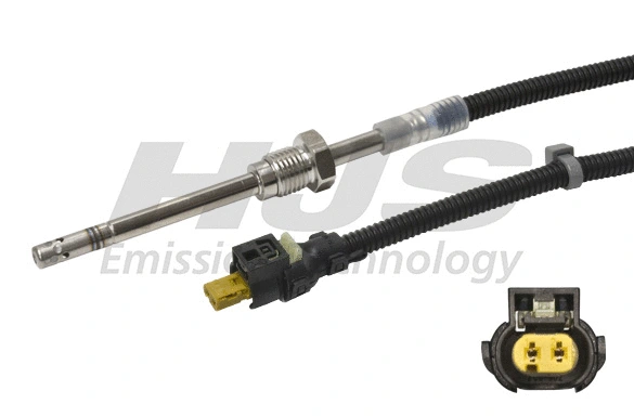 Sensor, exhaust gas temperature (92 09 4184)