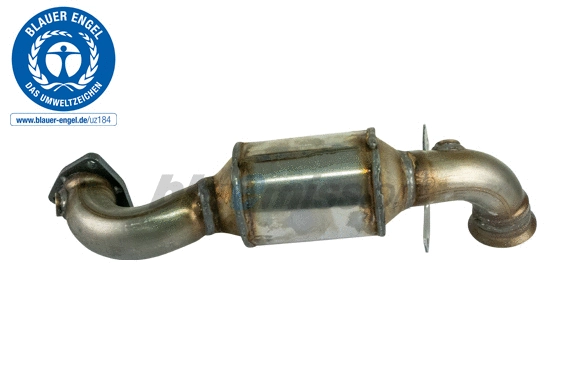Catalytic Converter (96 21 5006)