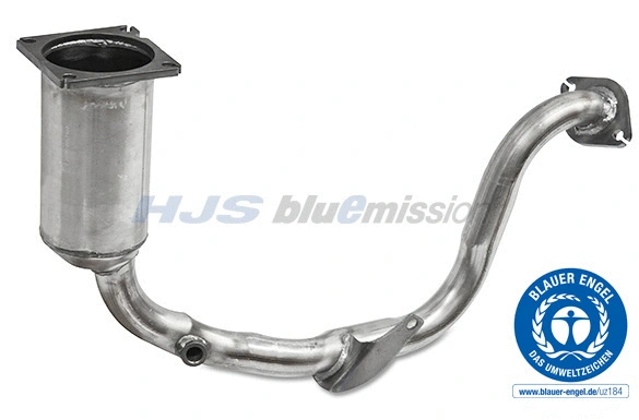 Catalytic Converter (96 21 3025)