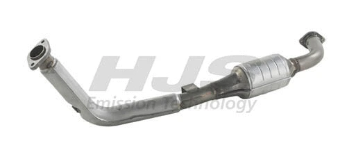 Catalytic Converter (90 14 5848)