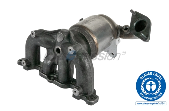 Catalytic Converter
