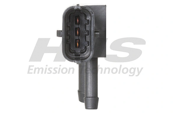 Sensor, exhaust pressure
