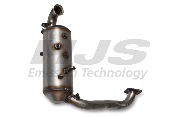 Soot/Particulate Filter, exhaust system
