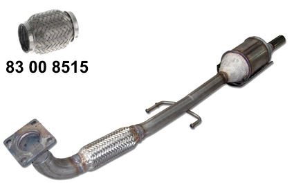 Catalytic Converter (90 11 3007)
