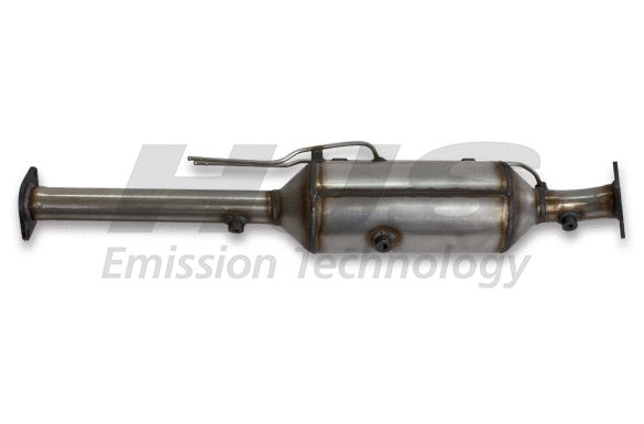 Soot/Particulate Filter, exhaust system