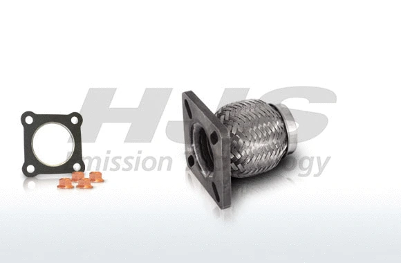 Flexible Pipe, exhaust system (83 00 8304)