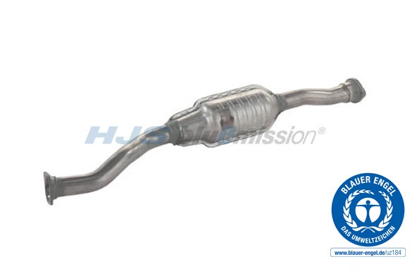 Catalytic Converter (90 14 5839)