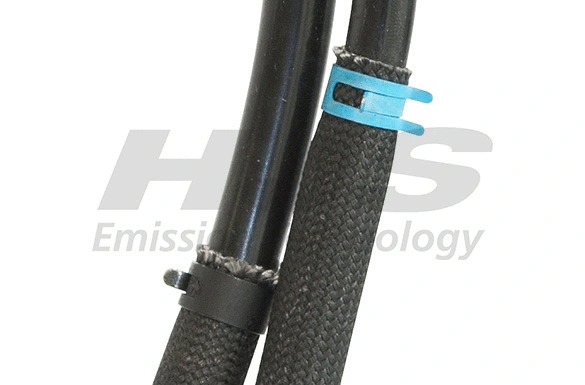 Pressure Pipe, pressure sensor (soot/particulate filter) (92 09 0001)