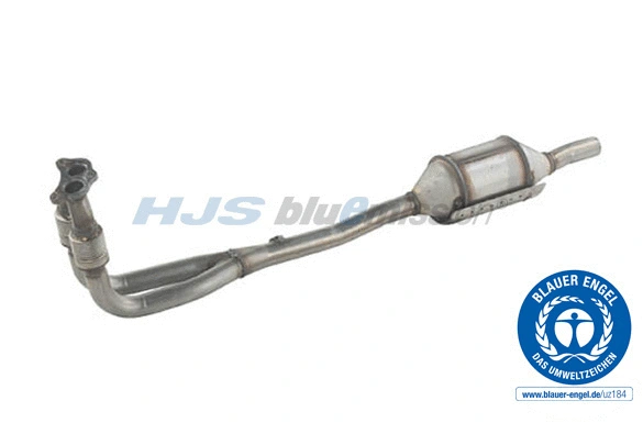 Catalytic Converter (90 11 5096)