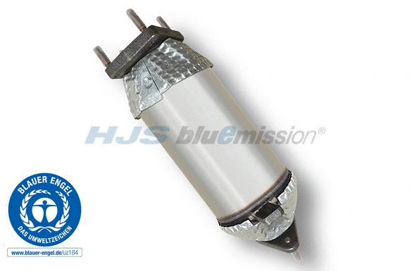 Catalytic Converter (96 15 3076)