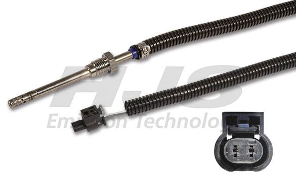 Sensor, exhaust gas temperature (92 09 4211)
