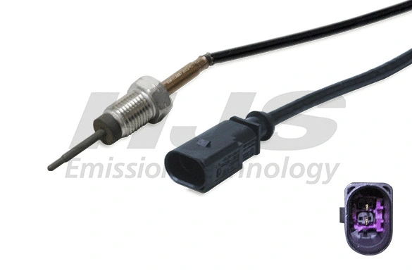 Sensor, exhaust gas temperature (92 09 4130)