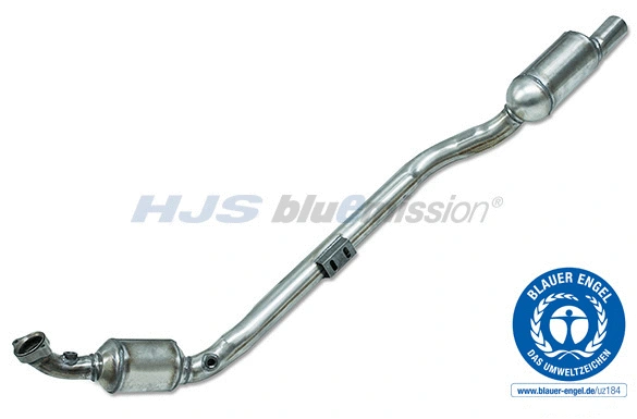 Catalytic Converter (96 13 4118)