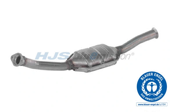 Catalytic Converter (90 22 5167)