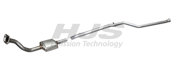 Catalytic Converter (90 22 5173)