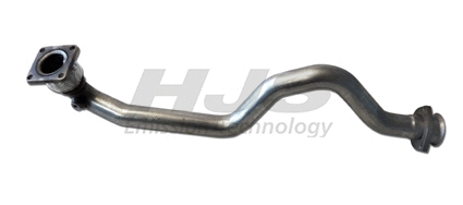Exhaust Pipe (91 11 1605)