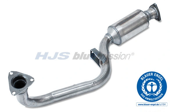 Catalytic Converter (96 11 3128)