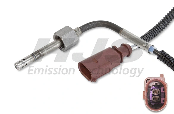 Sensor, exhaust gas temperature (92 09 4091)