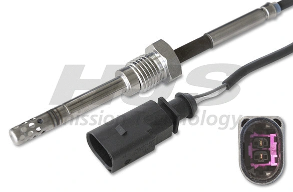 Sensor, exhaust gas temperature (92 09 4007)