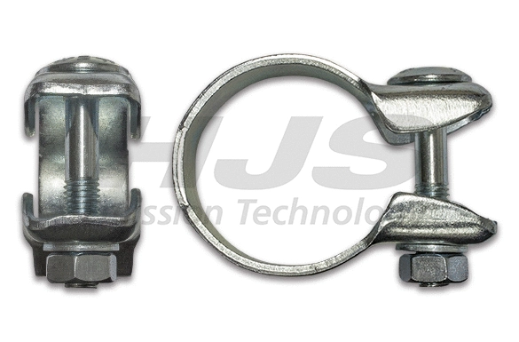 Pipe Connector, exhaust system