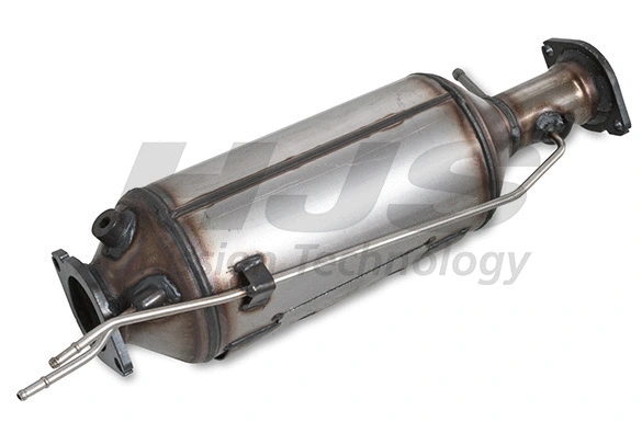 Soot/Particulate Filter, exhaust system (93 15 5023)
