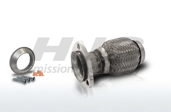 Flexible Pipe, exhaust system (83 00 8305)