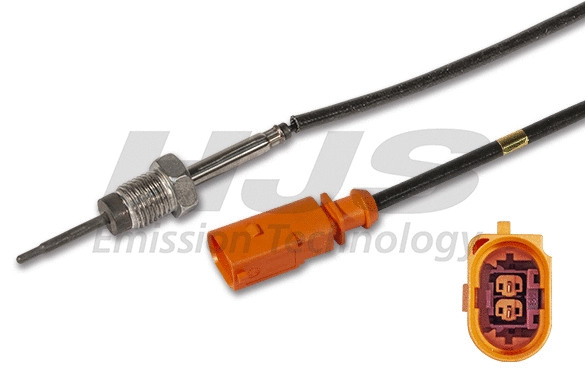 Sensor, exhaust gas temperature (92 09 4129)