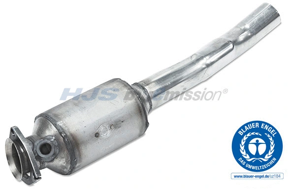 Catalytic Converter (96 11 3028)