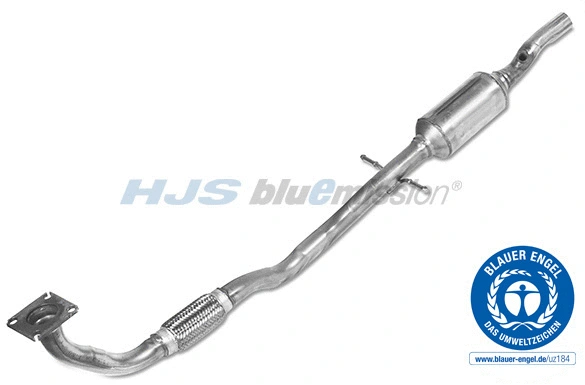 Catalytic Converter (96 11 4194)