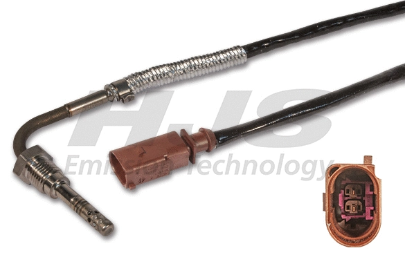 Sensor, exhaust gas temperature (92 09 4214)