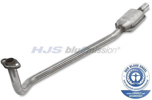 Catalytic Converter (96 14 3002)