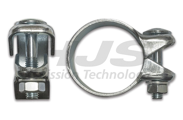Pipe Connector, exhaust system