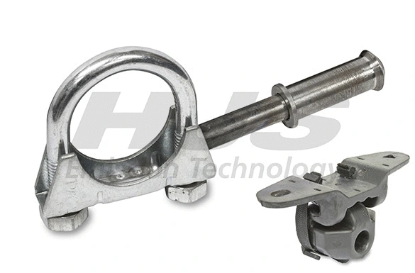 Bracket, muffler (82 22 4345)