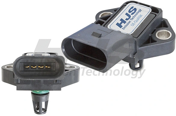 Sensor, boost pressure (92 09 5080)