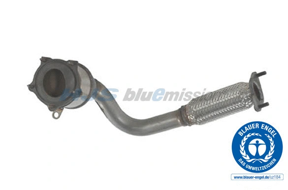 Catalytic Converter (96 15 3012)
