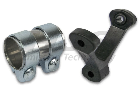 Mounting Kit, muffler (82 11 9843)