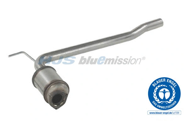 Catalytic Converter (90 11 5680)