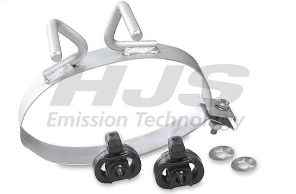 Bracket, muffler (82 23 6570)