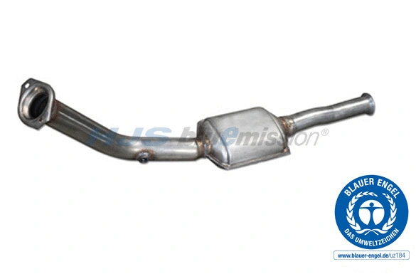 Catalytic Converter (96 22 3016)