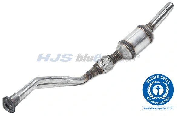 Catalytic Converter (96 11 3051)