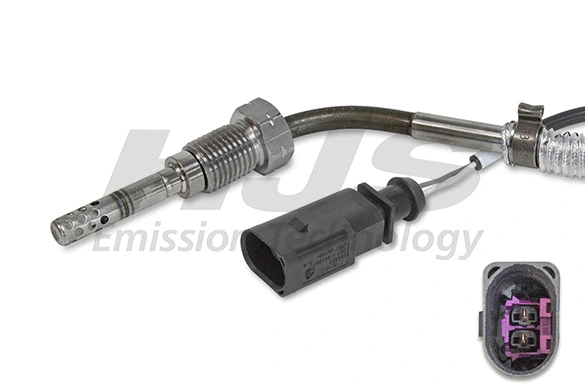 Sensor, exhaust gas temperature (92 09 4057)