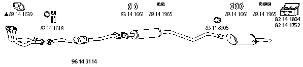 Exhaust System (Op_411)