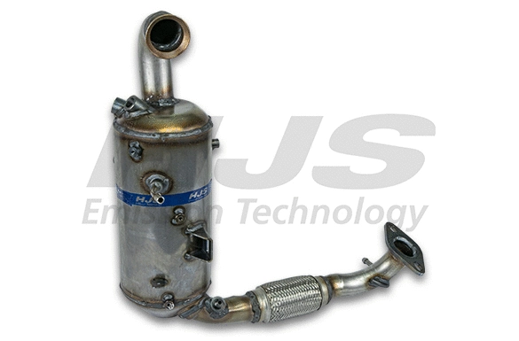 Soot/Particulate Filter, exhaust system (93 15 5122)