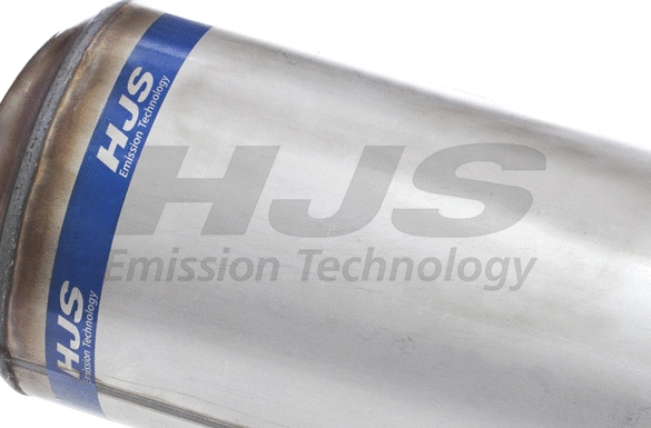 Soot/Particulate Filter, exhaust system