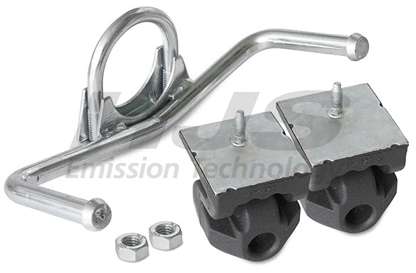 Bracket, muffler (82 22 4312)