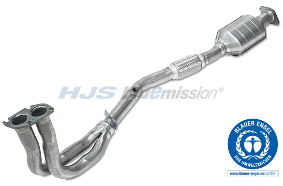 Catalytic Converter (96 14 3105)