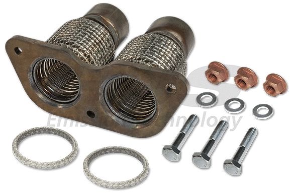 Repair Pipe, catalytic converter