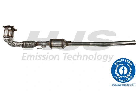 Catalytic Converter (96 11 4234)