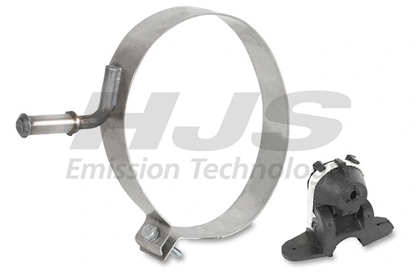 Bracket, muffler (82 22 4353)